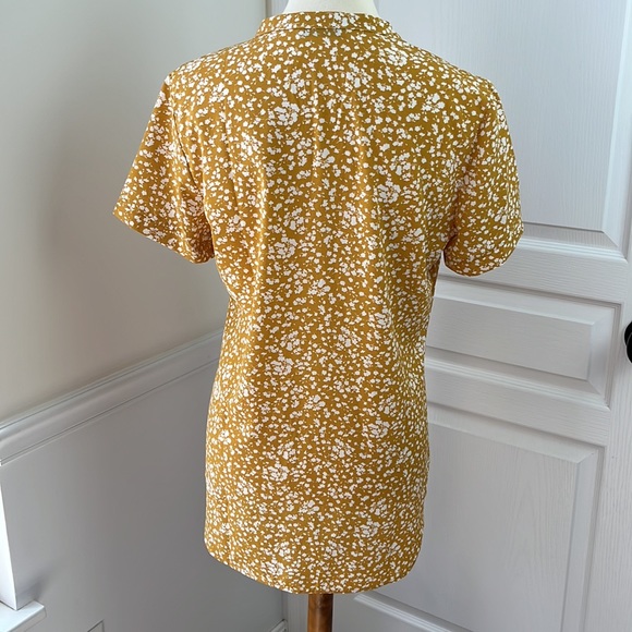 Timeson flower print blouse - Picture 5 of 8